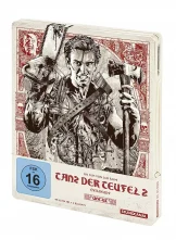 Tanz der Teufel - 4K Steelbook von Koch Media und Studiocanal