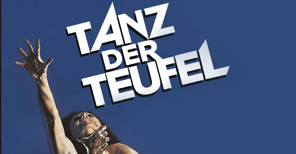 Sam Raimi: Tanz der Teufel 4K Blu-ray Ankündigung