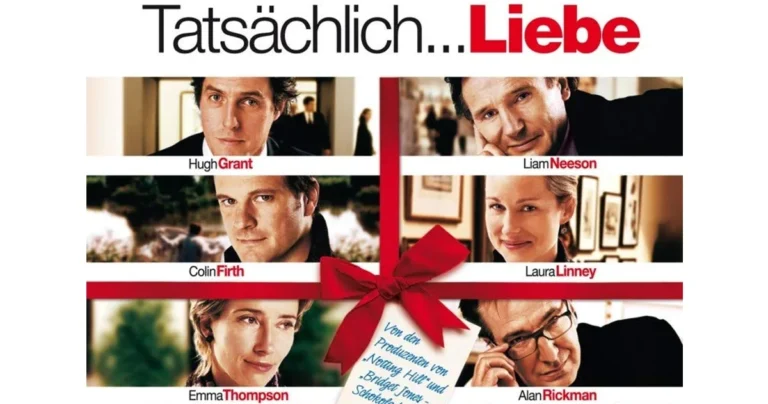 Tatsächlich Liebe: Ultra HD Blu-ray mit neuem 30-minütigen Bonusmaterial