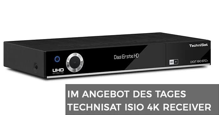 Technisat ISIO Receiver