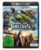 Teenage Mutant Ninja Turtles: Out of the Shadows – 4K Blu-ray (UHD + Blu-ray Disc)