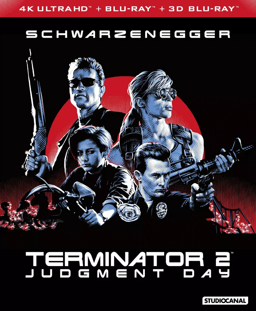 Terminator 2 - 4K Vinyl Edition (3 Disc Edition)