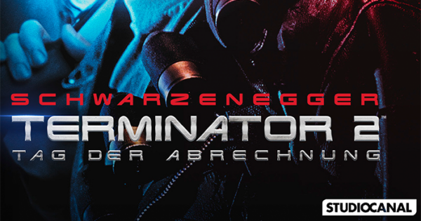 James Camerons „Terminator 2“ – 4K restaurierte Fassung auf Ultra HD-Blu-ray