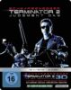 Terminator 2: Tag der Abrechnung – 4K Steelbook (UHD + Blu-ray Disc + 3D + Audio CD)