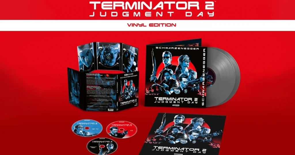 Terminator 2 Judgment Day 4K News