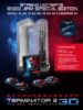 Terminator 2: Tag der Abrechnung (Endo Arm Edition) – 4K Blu-ray (UHD + Blu-ray Disc + 3D + Audio CD)