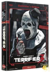 Terrifier 3 Cover C 4K Mediabook
