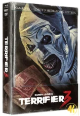Terrifier 3 Cover G 4K Mediabook