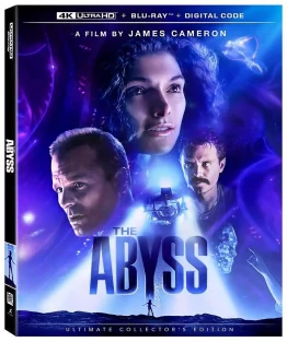 The Abyss 4K Blu-ray US Variante