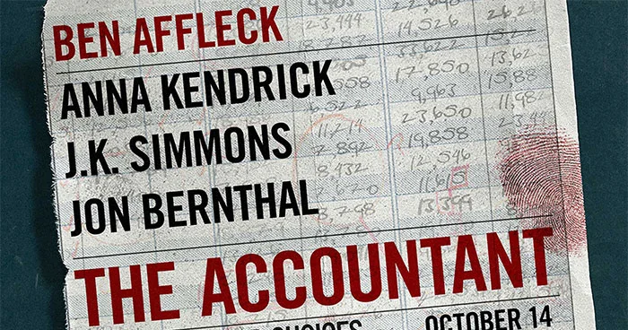The Accountant Film