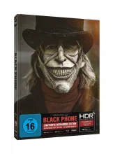 The Black Phone mit Ethan Hawke Mediabook Edition B Frontcover