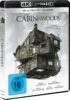 The Cabin in the Woods – 4K Blu-ray (UHD + Blu-ray Disc)