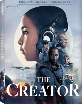 The Creator (US Cover)