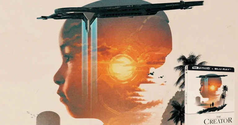 Gareth Edwards‘ The Creator: Ultra HD Blu-ray als Limited Edition Variante
