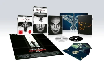The Crow Amazon 4K Limited Edition