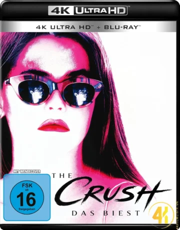 The Crush – 4K Blu-ray (UHD + Blu-ray Disc)