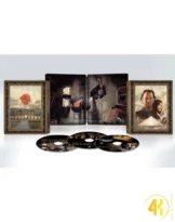 The Da Vinci Code Sakrileg 4K Steelbook