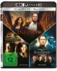 Illuminati / Inferno / The Da Vinci Code – 4K Blu-ray (UHD + Blu-ray Disc)