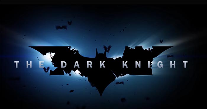 The Dark Knight Logo