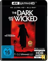 The Dark and the Wicked 4K Blu-ray