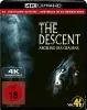 The Descent: Abgrund des Grauens – 4K Blu-ray (UHD + Blu-ray Disc + Bonus Blu-ray)