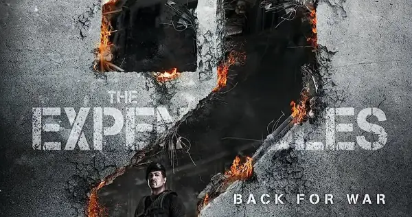Expendables 2 4K Blu-ray komplettiert Trilogie mit Sylvester Stallone