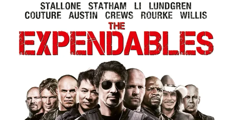 The Expendables: Diese 4K Blu-ray fehlt noch!