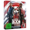 The Falcon and the Winter Soldier – 4K Steelbook (UHD + Blu-ray Disc)