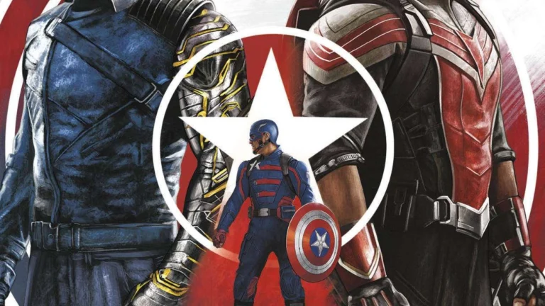 The Falcon and the Winter Soldier: Ultra HD Blu-ray im Steelbook