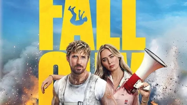 The Fall Guy in zwei Steelbook-Varianten im Handel