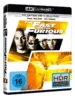 The Fast and the Furious – 4K Blu-ray (UHD + Blu-ray Disc)