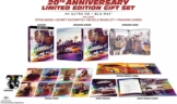 The fast and the furious 4K Blu-ray im Steelbook (20 Anniversary - Limited Edition Gift Set)
