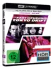The Fast and the Furious: Tokyo Drift – 4K Blu-ray (UHD + Blu-ray Disc)