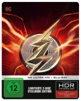 The Flash4K Limited Funko Pop Amazon exklusives Steelbook