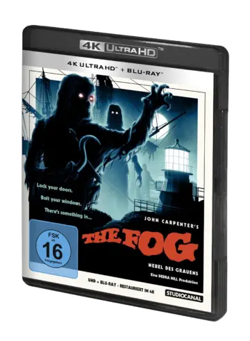 The Fog (4K UHD Blu-ray)