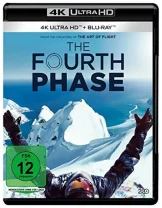 The Fourth Phase 4K Blu-ray UHD Blu-ray Disc