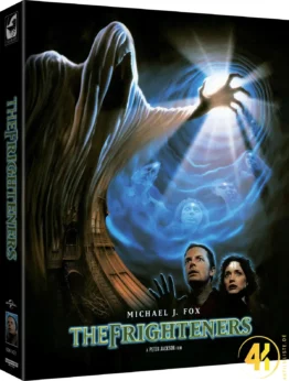 The Frighteners 4K Blu-ray