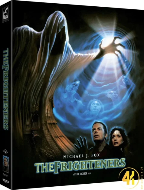 The Frighteners 4K Blu-ray