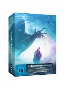 The Frighteners 4K Frontcover Modern und New Artwork