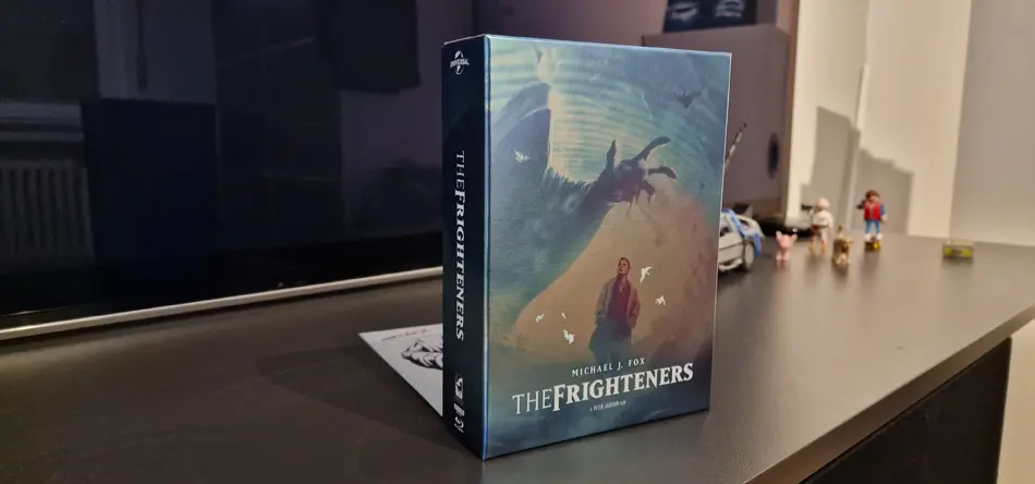 Frontcover zu The Frighteners
