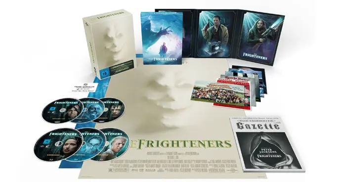 Frighteners Unpacking: Die perfekte 4K Blu-ray Premiere?