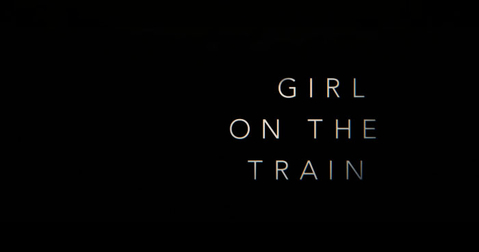 The Girl on the Train Logo