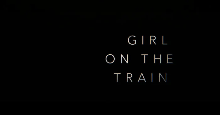 The Girl on the Train Logo