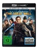 The Great Wall – 4K Blu-ray (UHD + Blu-ray Disc)