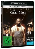 The Green Mile 4K UHD Keep Case