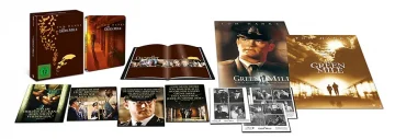 The Green Mile 4K Ultimate Collector's Edition im Steelbook mit Poster, Artcards und Booklet