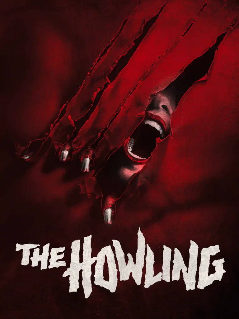 The Howling Cover vom 4K Steelbook