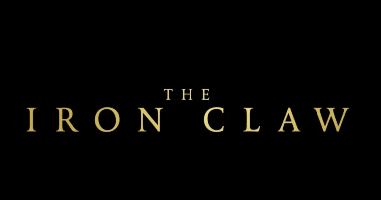 „The Iron Claw“ im Ultra HD Mediabook