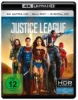 The Justice League – 4K Blu-ray (UHD + Blu-ray Disc)