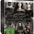 The Justice League 4K Blu-ray (Ultimate Collector's Edition) (3D-ansicht) mit Wonder Woman, The Flash, Aquaman, Superman, Batman und Cyborg